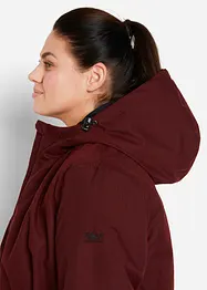 Waterdichte outdoor jas in layerlook, bonprix
