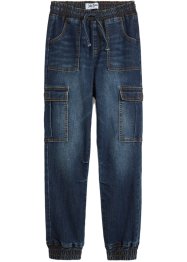 Meisjes cargo jeans, John Baner JEANSWEAR