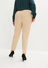 Pantalon met comfortband, bonprix