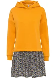 Sweatjurk in 2-in-1-look, bonprix