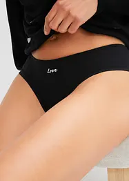 Brazilian slip (set van 4), bonprix