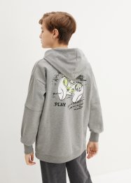 Jongens layer hoodie, bpc bonprix collection