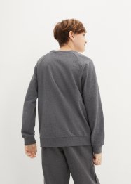Jongens sweater met zakken, bpc bonprix collection