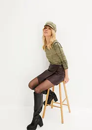 Longsleeve van zacht viscose, bonprix