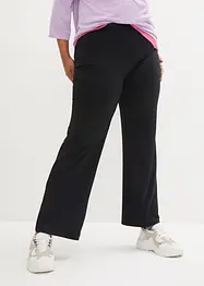 Allround sportlegging met ritszakken, bonprix