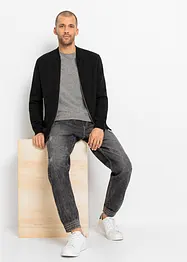Vest van gerecycled materiaal, bonprix