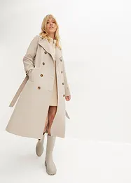 Lange trenchcoat, bonprix