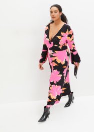 Maxi jurk met bloemenprint, BODYFLIRT boutique