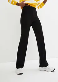 Jersey broek van viscosemix, bonprix