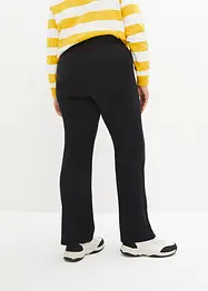 Jersey broek van viscosemix, bonprix