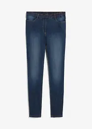 Skinny jeans jegging met comfortband, bonprix