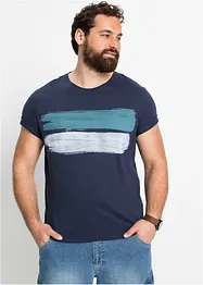 T-shirt van biologisch katoen, bonprix