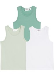 Jongens hemd (set van 3), bpc bonprix collection