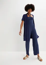 Shirtvest in een zachte viscosemix, bonprix