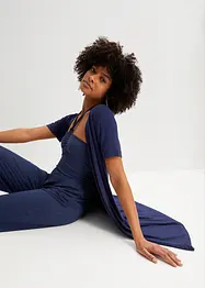 Shirtvest in een zachte viscosemix, bonprix