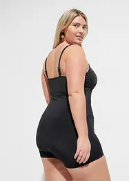 Badpak met vierkante hals, bonprix