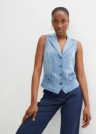 Stretch jeans gilet, bonprix