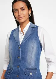 Stretch jeans gilet, bonprix