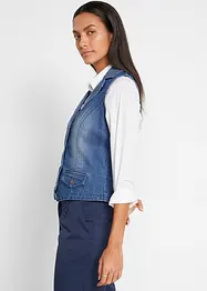 Stretch jeans gilet, bonprix