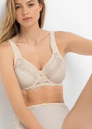 Minimizer bh met gewatteerde schouderbandjes (set van 2), bonprix