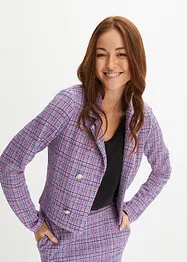 Blazer met structuur, BODYFLIRT