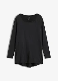 Longsleeve van katoen, bonprix