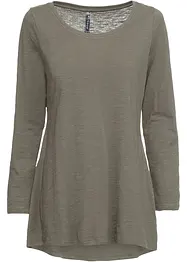 Longsleeve van katoen, bonprix