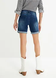 Boyfriend jeans short, bonprix