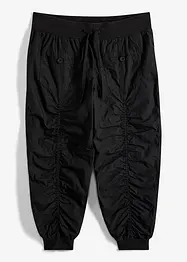 Comfortabele 3/4 broek van puur katoen, bonprix