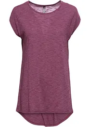 Longshirt in een viscosemix, bonprix