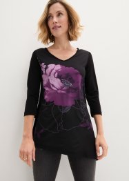 Longshirt met bloemenprint, bpc selection