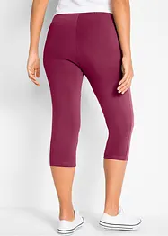 Stretch capri legging (set van 2), bonprix