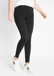 Legging met biologisch katoen (set van 2), bonprix