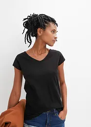 T-shirt van puur katoen, bonprix