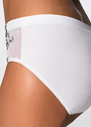 Corrigerende slip (set van 2), bonprix