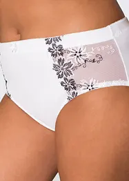 Corrigerende slip (set van 2), bonprix