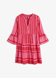 Tuniekjurk van soepele viscose, bonprix