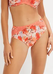 Maxislip met kant, bonprix