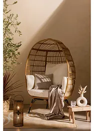 Rotan loungestoel, bonprix