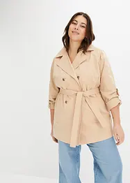 Korte trenchcoat, bonprix