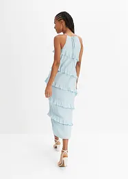 Chiffon maxi jurk, BODYFLIRT boutique