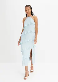 Chiffon maxi jurk, BODYFLIRT boutique