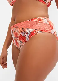 Maxislip met kant, bonprix