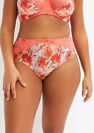 Maxislip met kant, bonprix