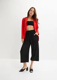 Instap culotte met omslag, bonprix