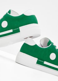 Plateau sneakers van Rieker, Rieker