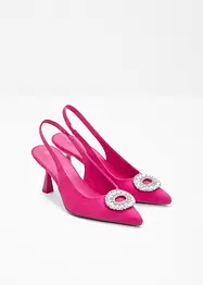 Slingback pumps, bonprix