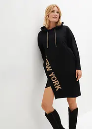 Sweatjurk van biologisch katoen, bonprix