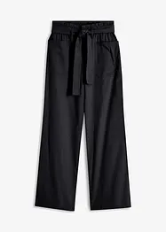 7/8 broek met comfortband van puur katoen, bonprix