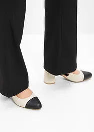 Slingback pumps, bonprix